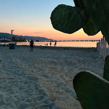Дом отдыха Bacio Del Mare Манфредония