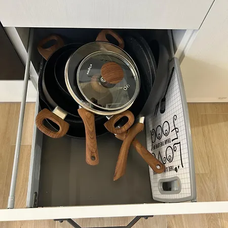 Bacio Del Mare Tatil Evi Manfredonia