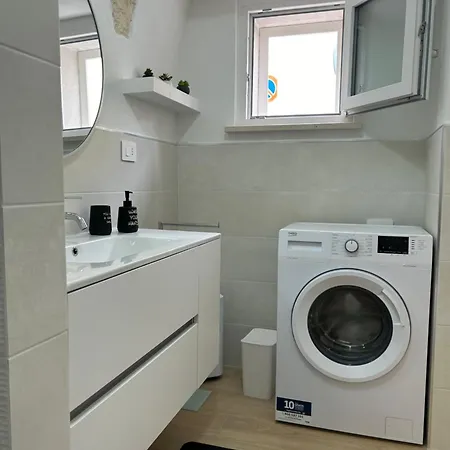 Bacio Del Mare Tatil Evi Manfredonia