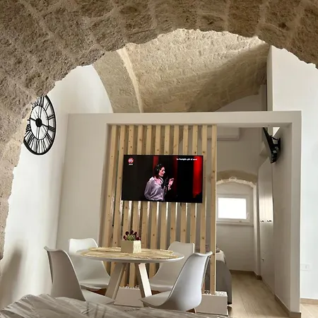 Bacio Del Mare Tatil Evi Manfredonia