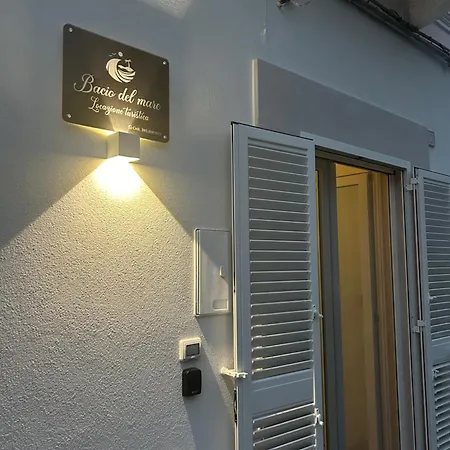 Bacio Del Mare Tatil Evi